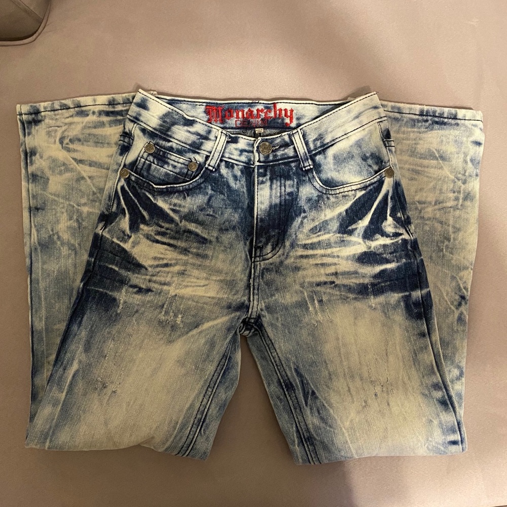 Boy’s Monarchy Denim size 12